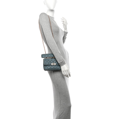 Valentino Garavani Nappa Small Rockstud Spike Shoulder Bag Amadeus 2 of 10