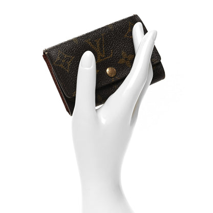 Louis Vuitton Monogram 6 Key Multicles Holder 2 of 10