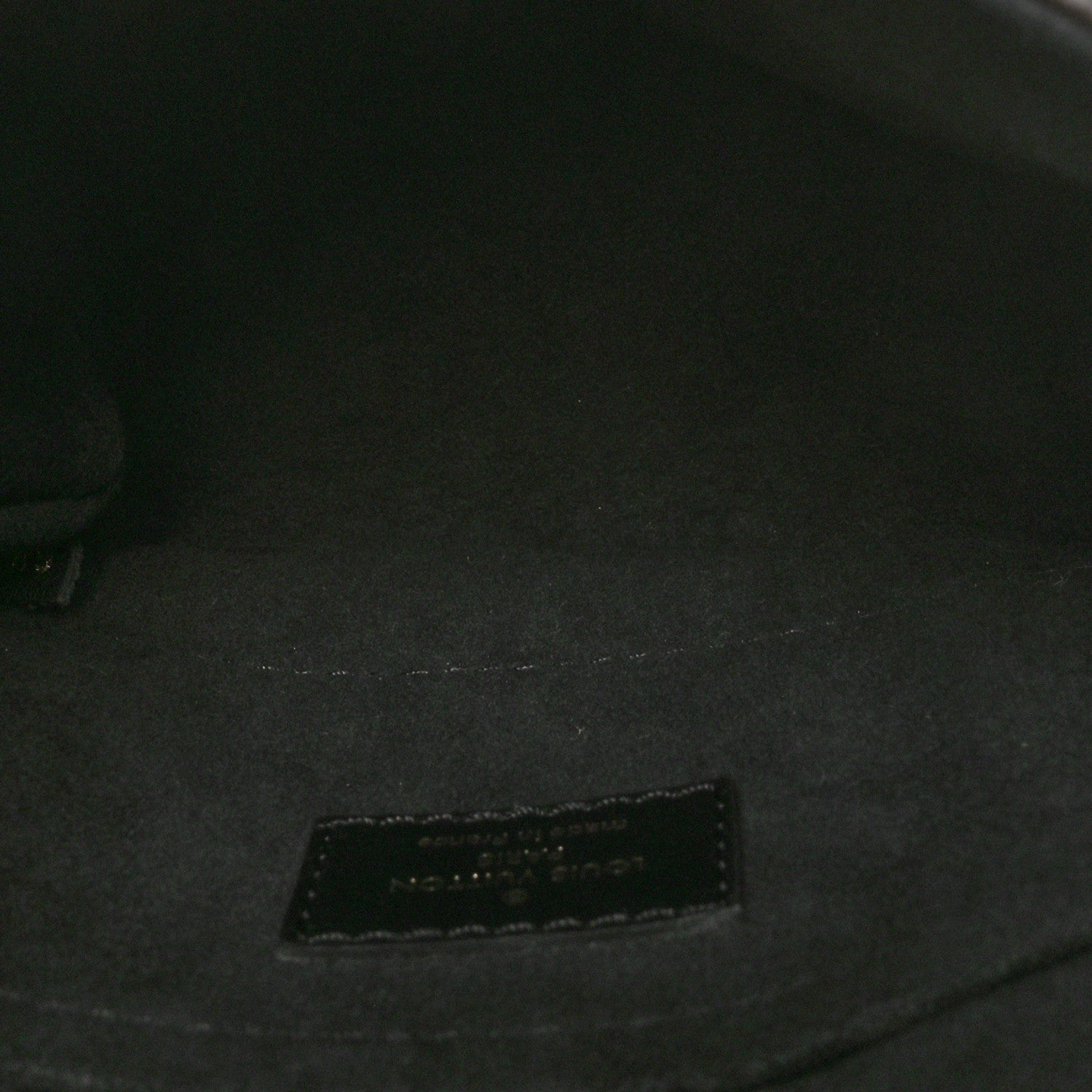Louis Vuitton Monogram Locky BB Black 5 of 10