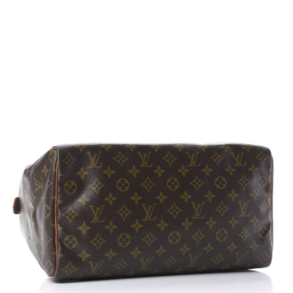 Louis Vuitton Monogram Speedy 35 3 of 10
