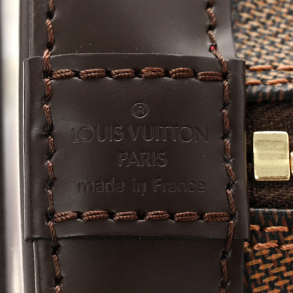 Louis Vuitton Damier Ebene Alma BB 6 of 10