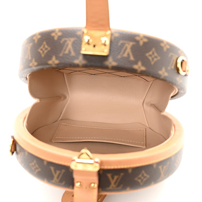Louis Vuitton Monogram Petite Boite Chapeau 5 of 10