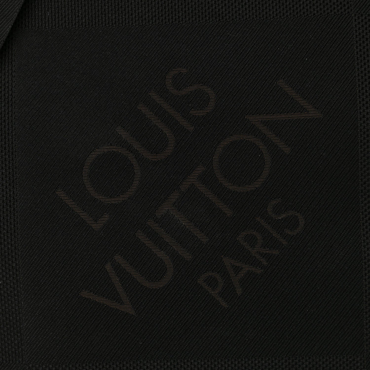 Louis Vuitton Damier Geant Petit Messenger Bag Black 8 of 12