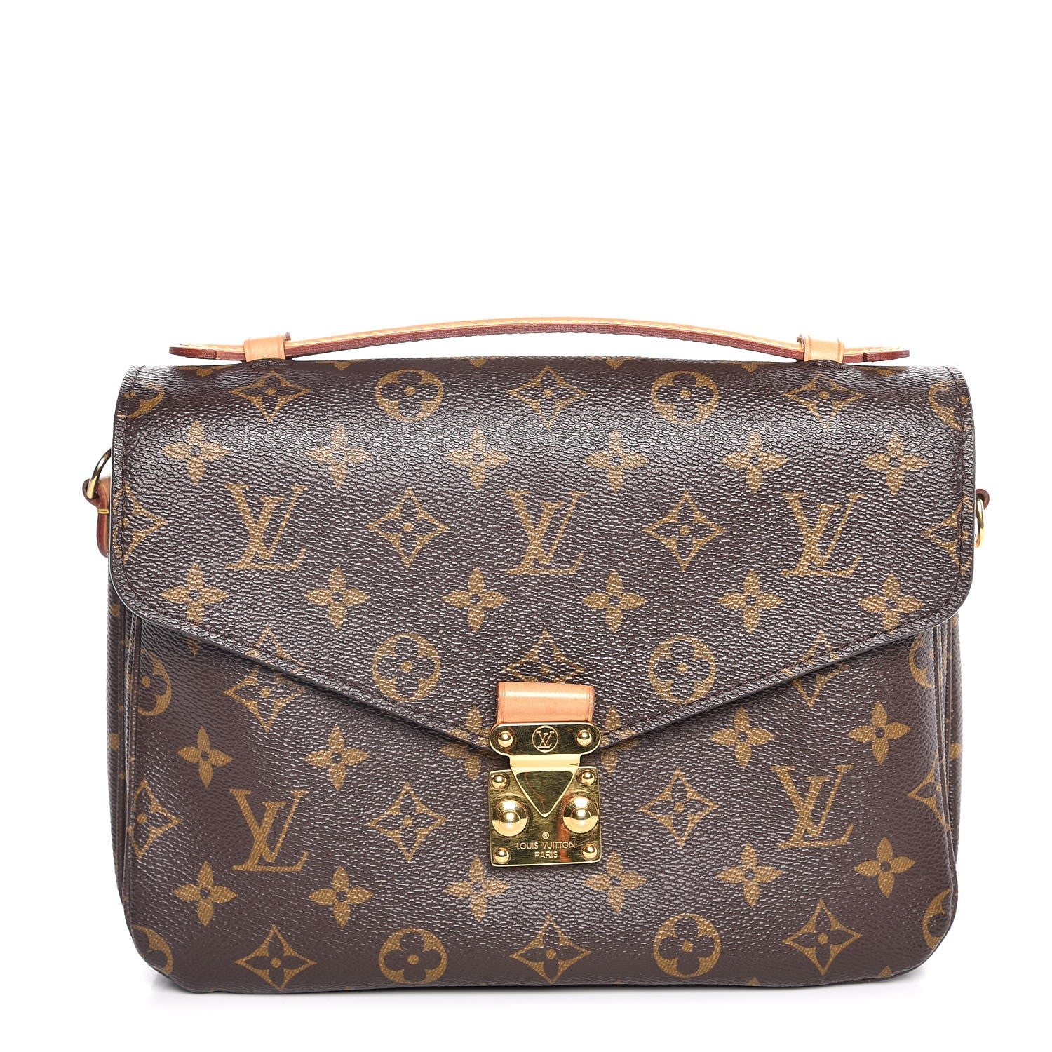 Louis Vuitton Monogram Pochette Metis 1 of 7