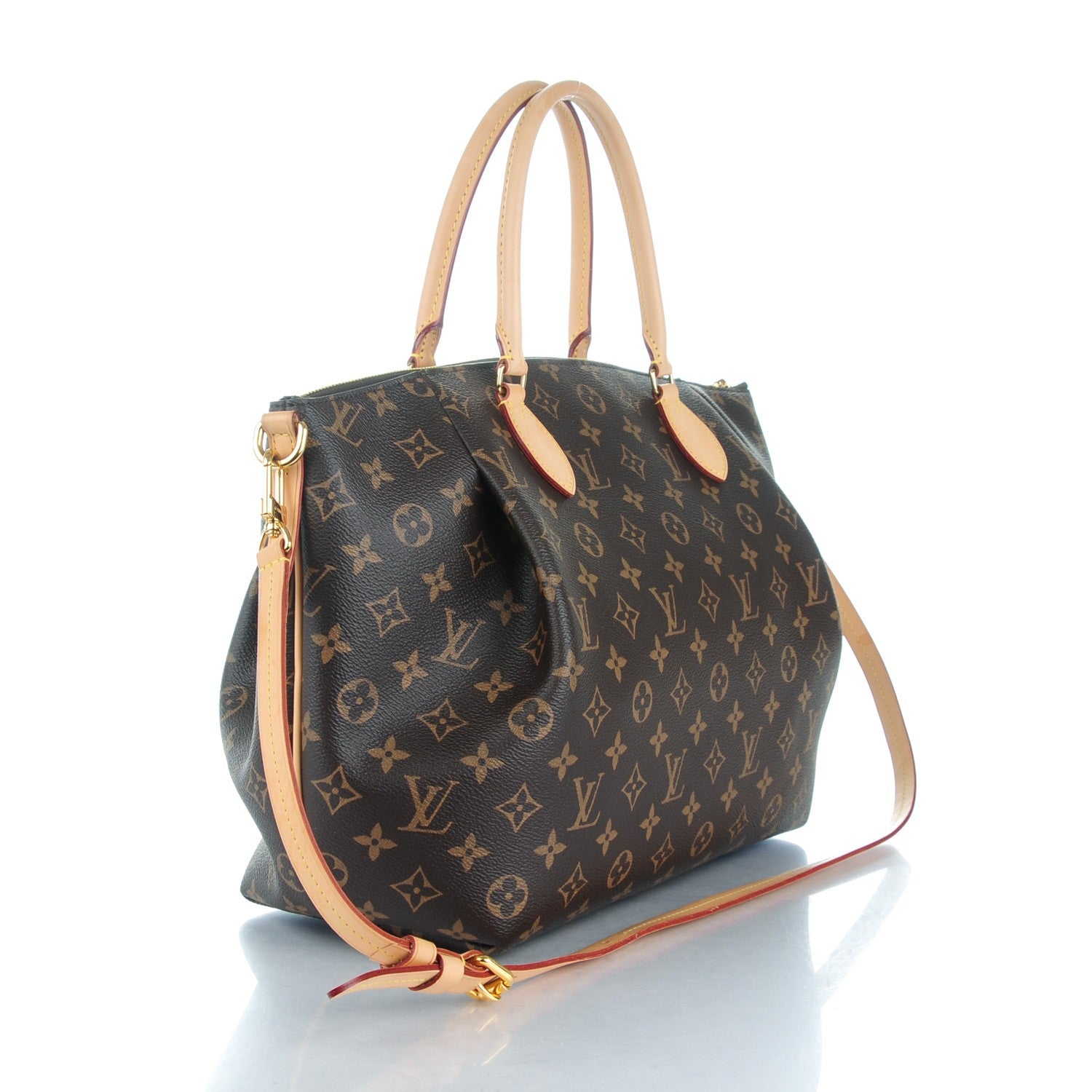 Louis Vuitton Monogram Turenne GM 3 of 9