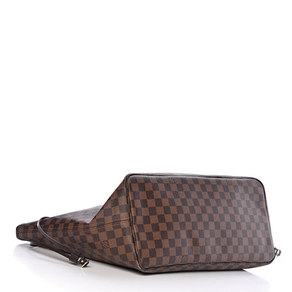 Louis Vuitton Damier Ebene Neo Neverfull GM 5 of 11