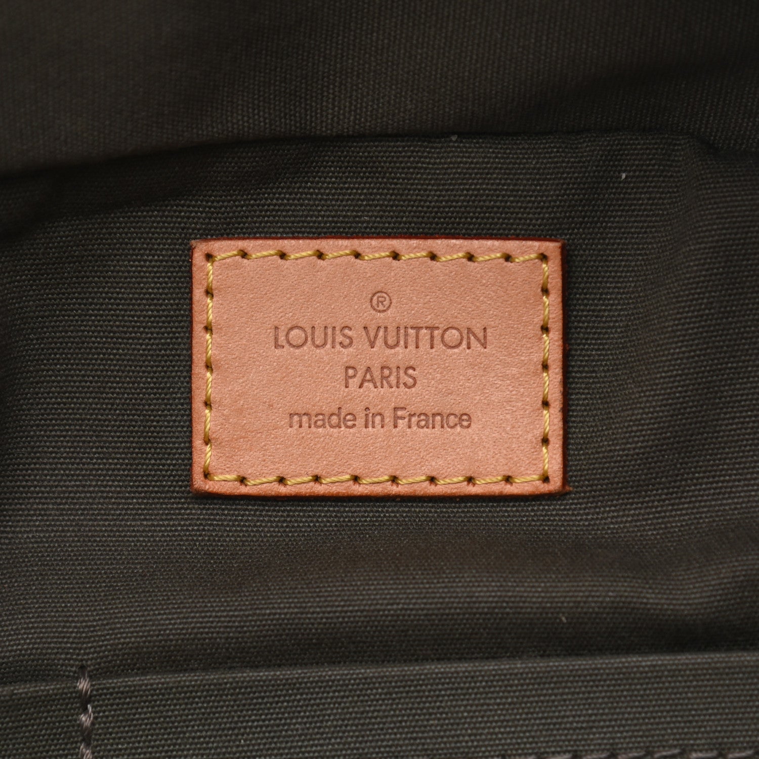 Louis Vuitton Denim Monogramouflage Jasmine 8 of 9