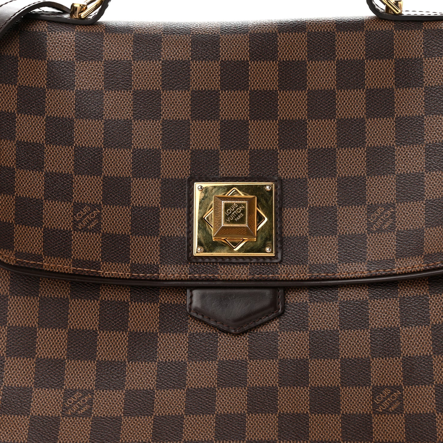 Damier Ebene Bergamo GM