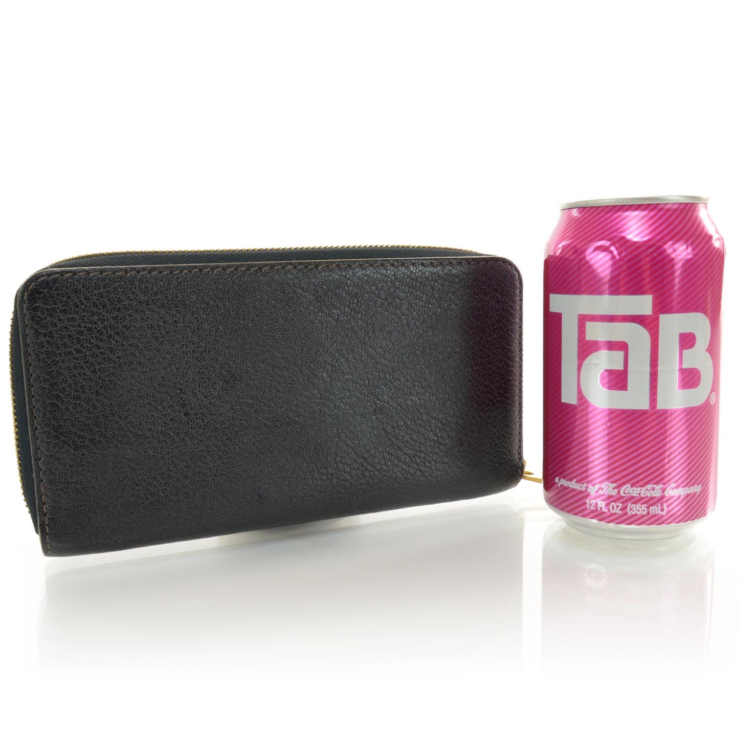 Suhali Zippy Wallet Chrome