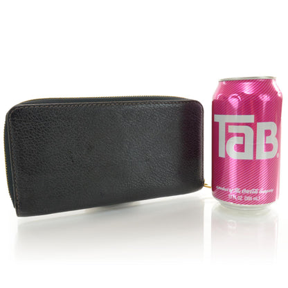 Louis Vuitton Suhali Zippy Wallet Chrome 2 of 7