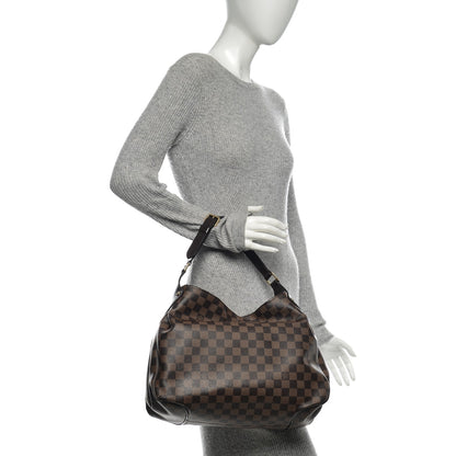 Louis Vuitton Damier Ebene Reggia 2 of 7