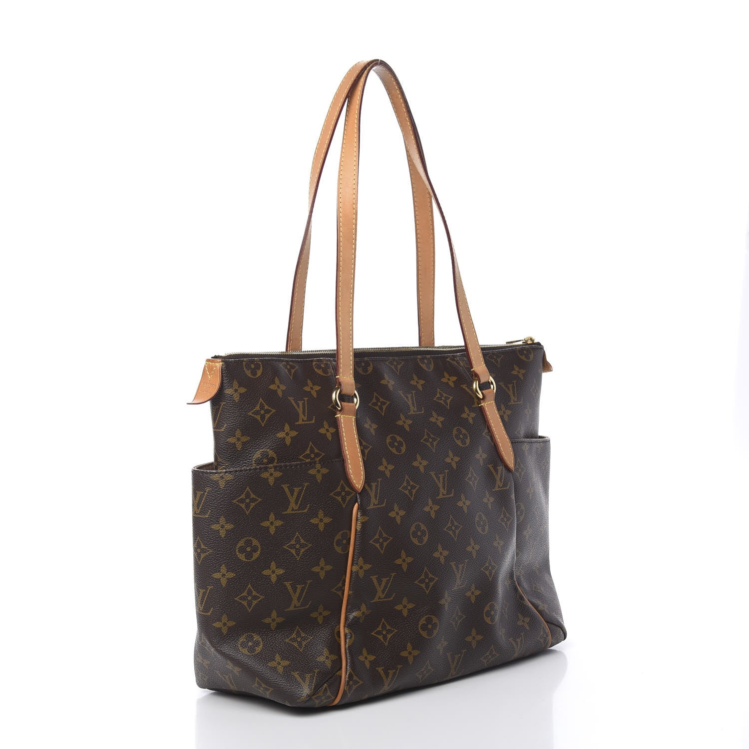 Louis Vuitton Monogram Totally MM 3 of 9
