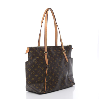 Louis Vuitton Monogram Totally MM 3 of 9
