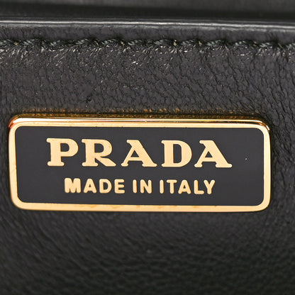 Prada Snakeskin Cahier Bag Roccia 6 of 10