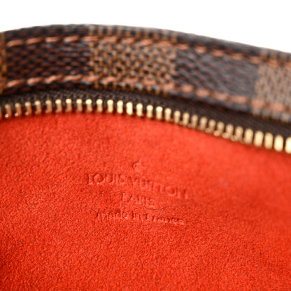 Louis Vuitton Damier Ebene Manosque GM Pochette 6 of 8