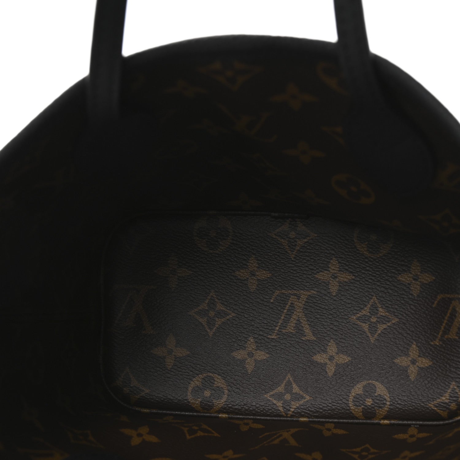 Louis Vuitton Monogram Neverfull Inside Out Bandouliere BB Black 9 of 16