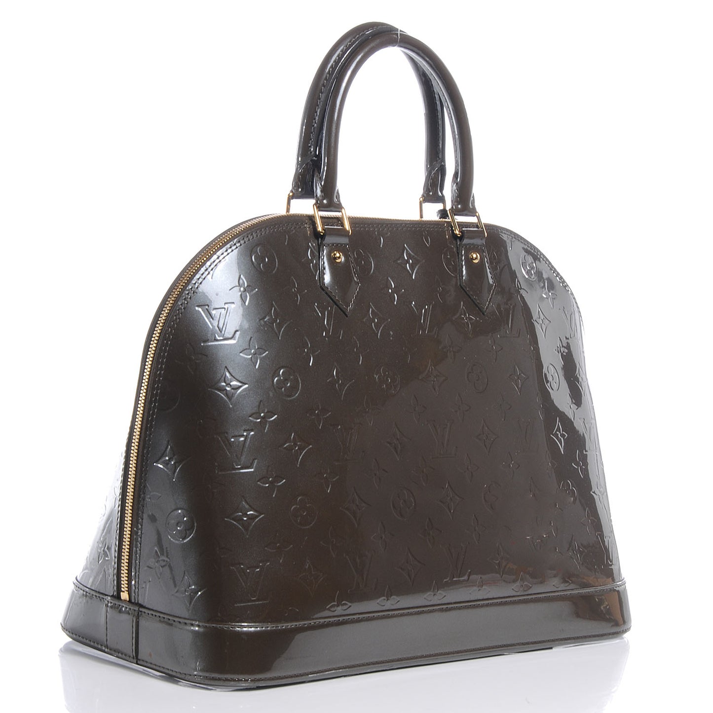 Vernis Alma GM Vert Bronze