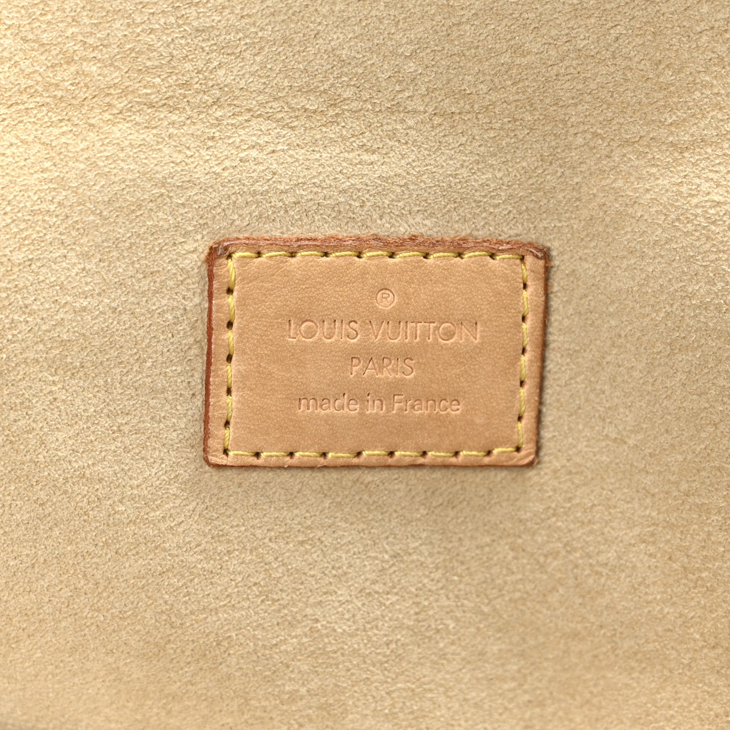Louis Vuitton Monogram Hudson PM 6 of 9