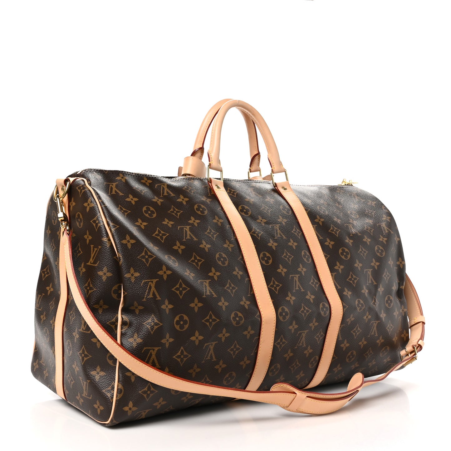 Monogram Keepall Bandouliere 55