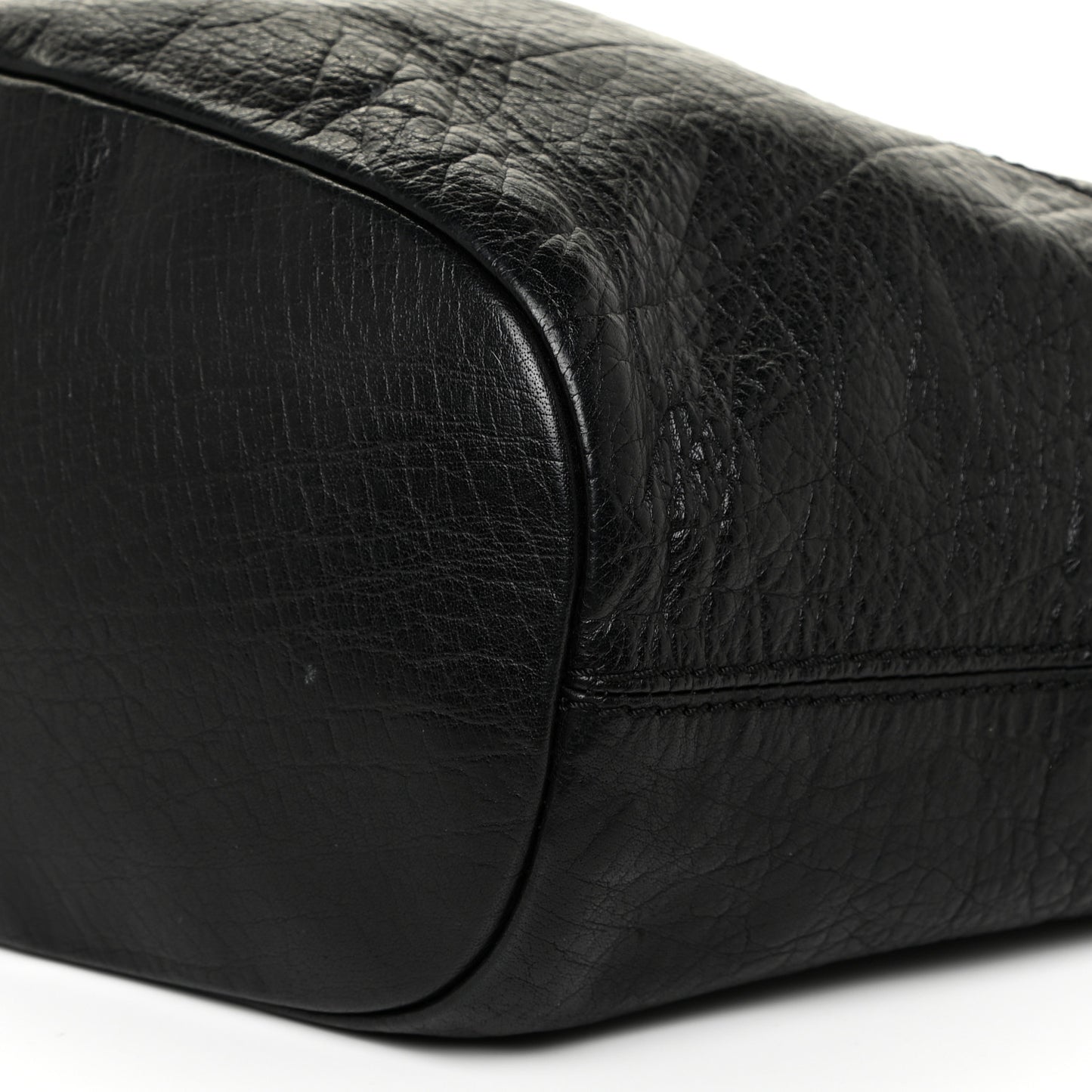 Lambskin Small Nightingale Black