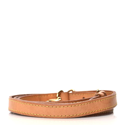 Louis Vuitton Vachetta 16mm Long Shoulder Strap 2 of 9