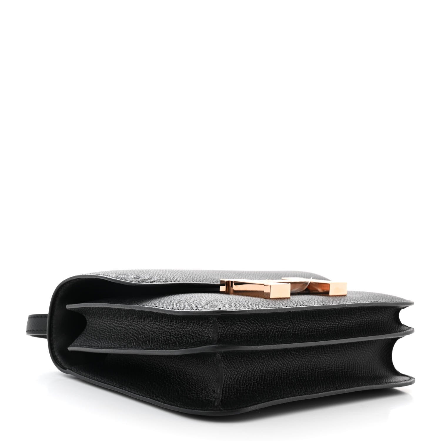 Hermes Epsom Constance 18 Black 9 of 12