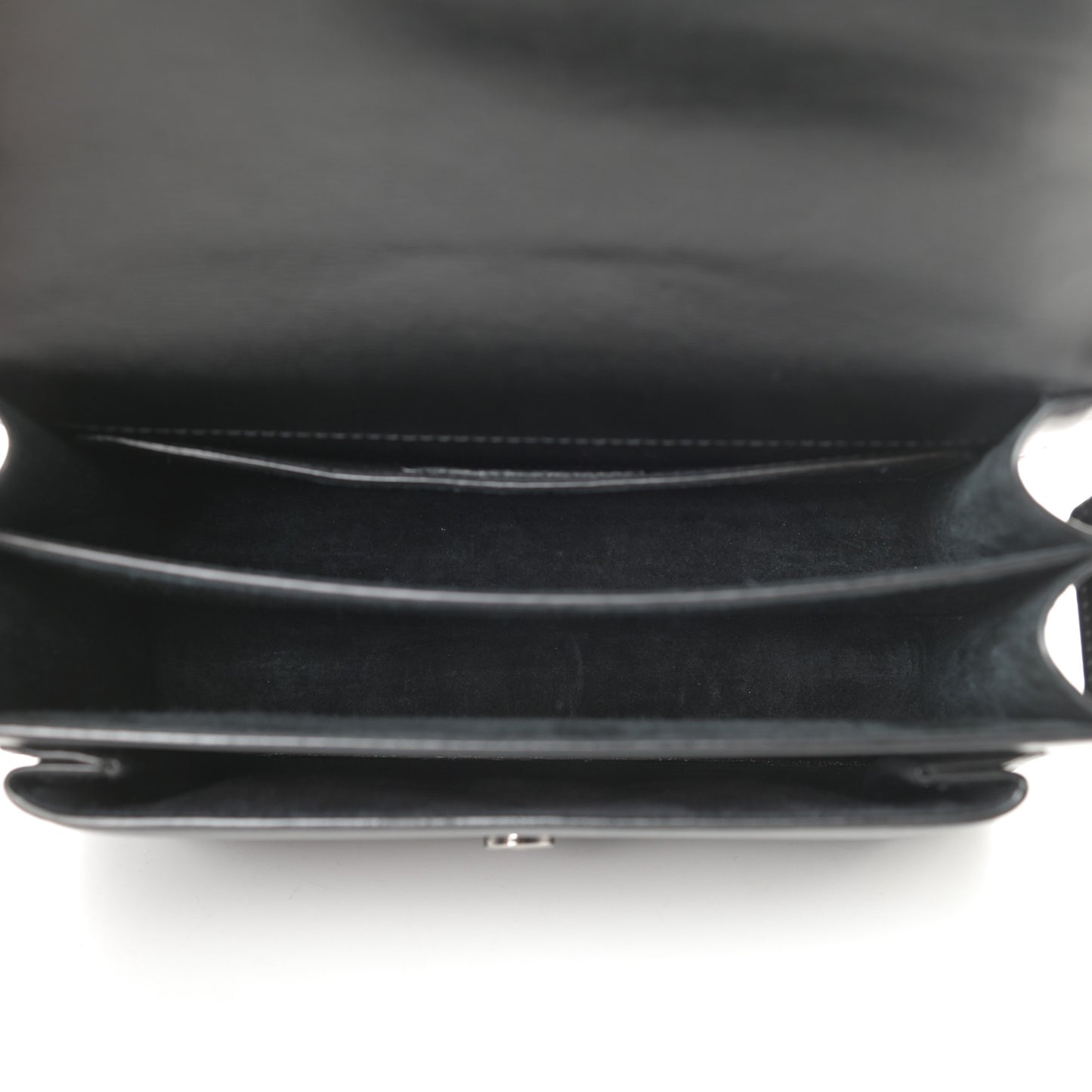 Calfskin Medium Monogram Sunset Black