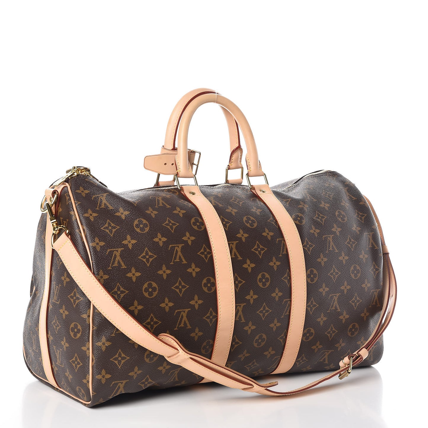 Monogram Keepall Bandouliere 45
