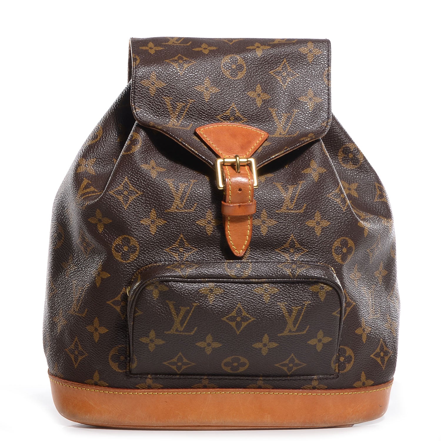 Louis Vuitton Monogram Montsouris MM Backpack 1 of 10
