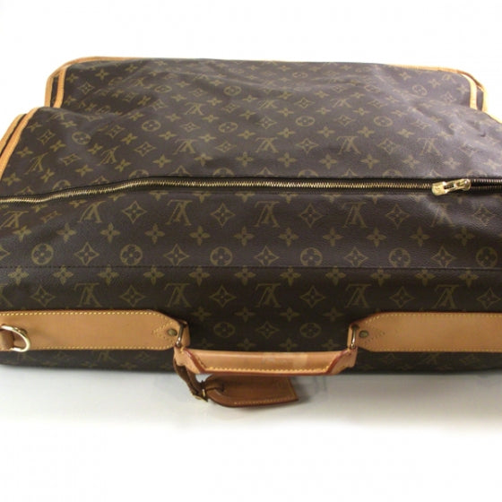 Monogram Garment Bag
