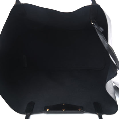 Givenchy Textured Coated Canvas Favelas Large Antigona Tote Black 5 of 19