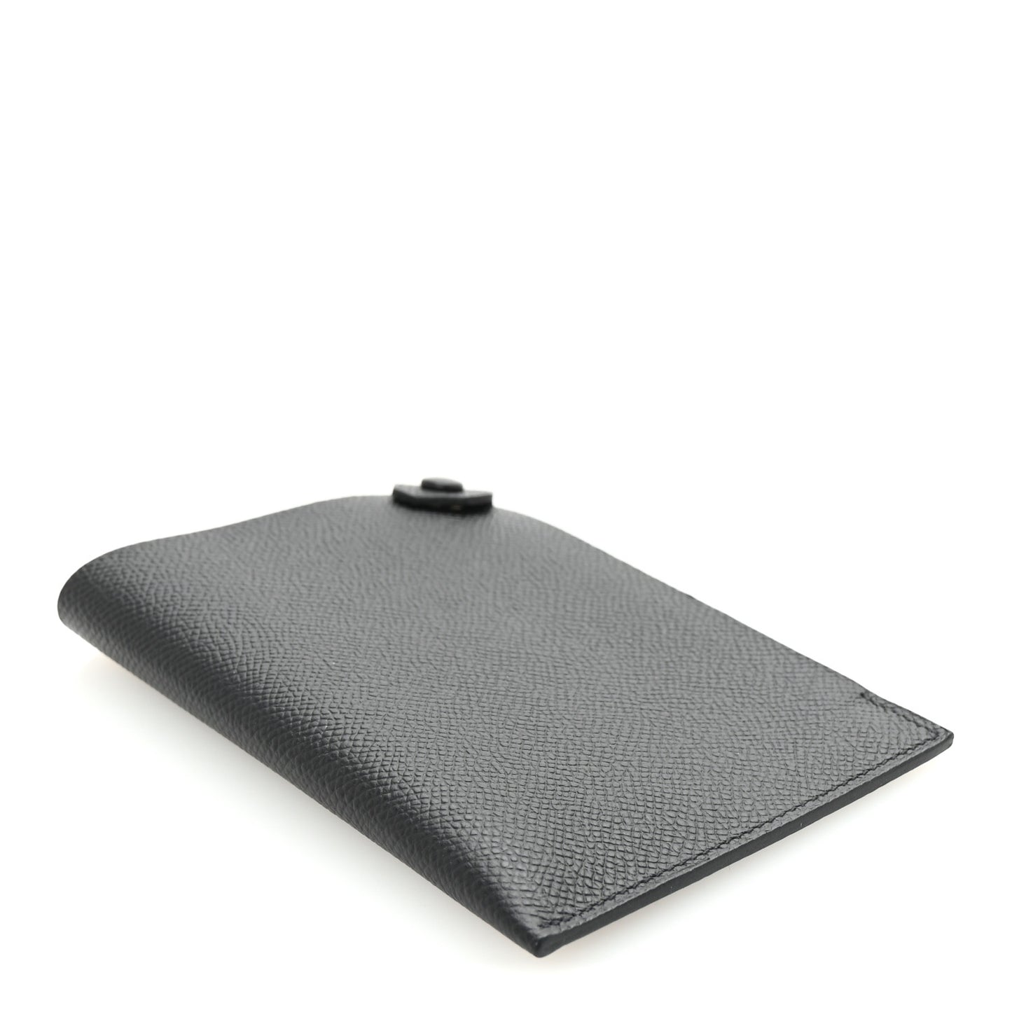 Epsom Tarmac PM Passport Holder Black