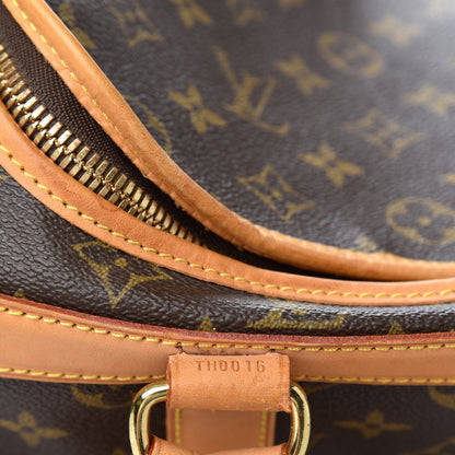 Louis Vuitton Monogram Sac Chien 40 Pet Carrier 6 of 6