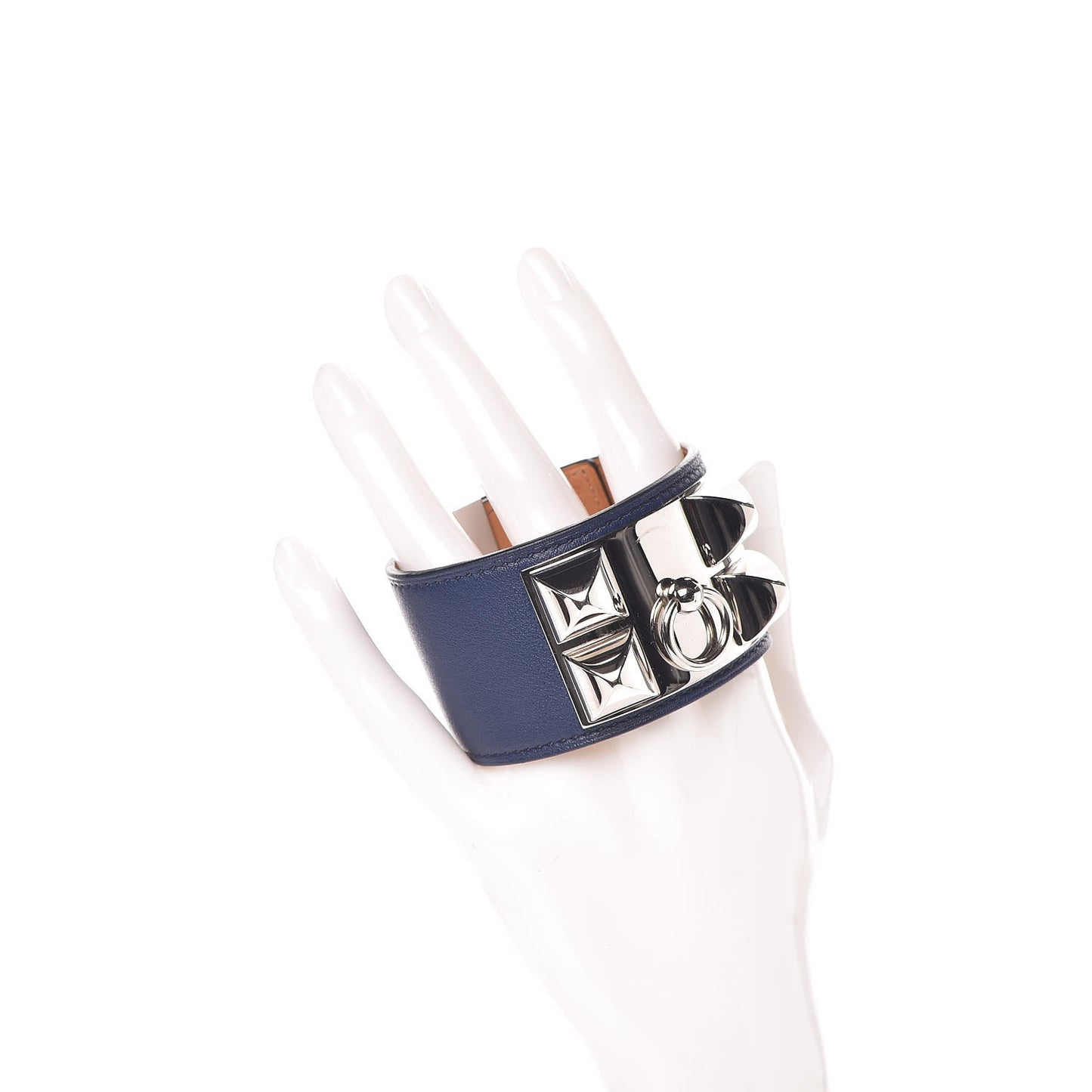 Swift Collier de Chien CDC Bracelet S Bleu Saphir