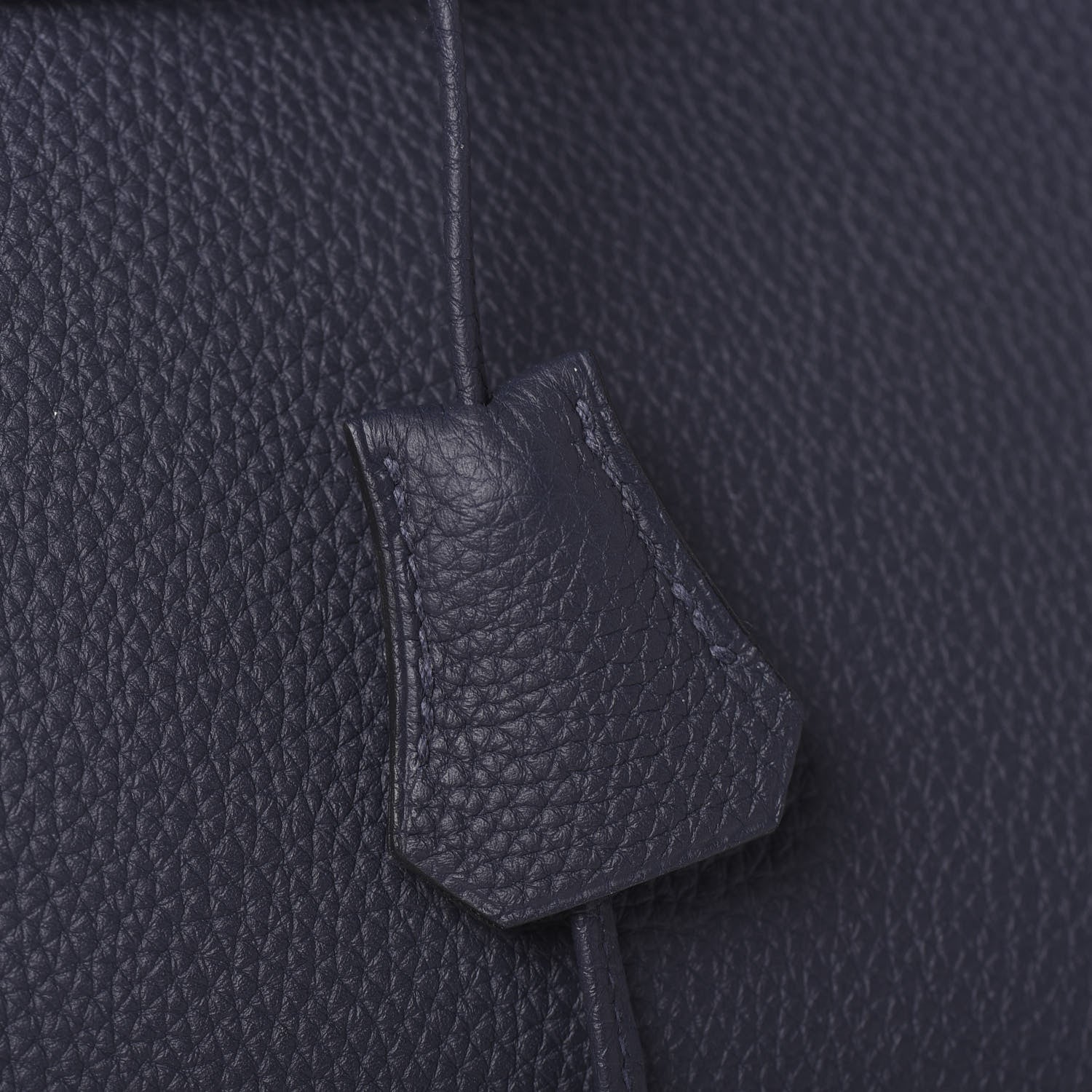 Hermes Togo Birkin 35 Bleu Nuit 28 of 40