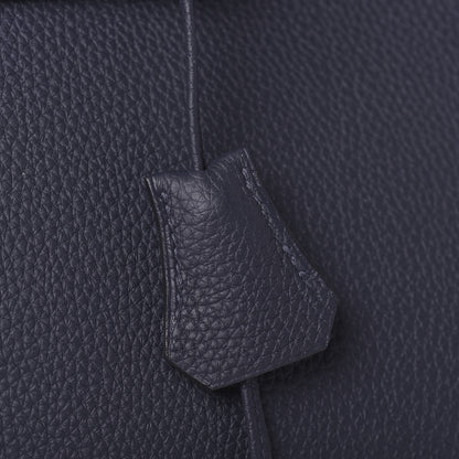Hermes Togo Birkin 35 Bleu Nuit 28 of 40