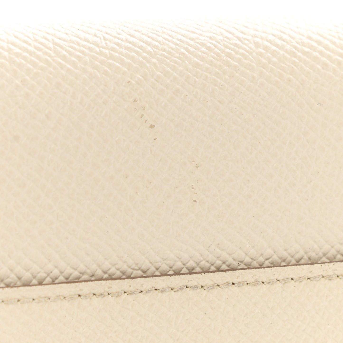 Epsom Constance Short Wallet Craie