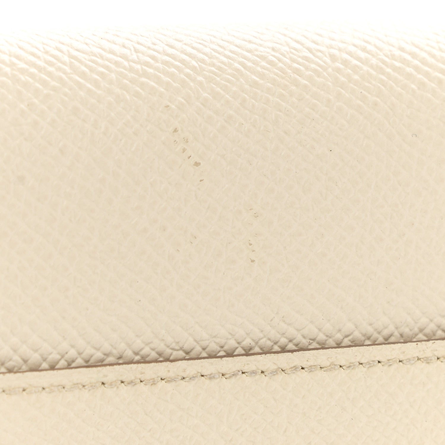 Hermes Epsom Constance Short Wallet Craie 9 of 10