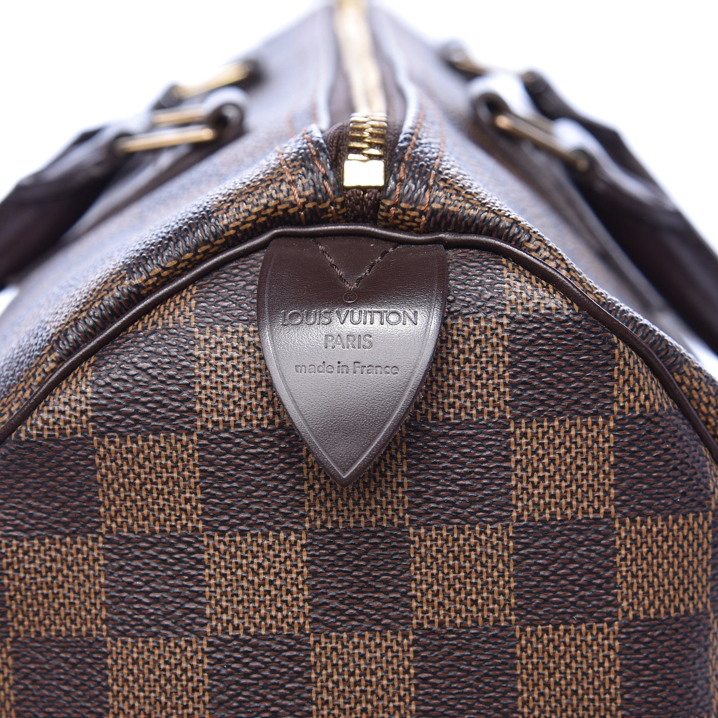 Damier Ebene Speedy 35