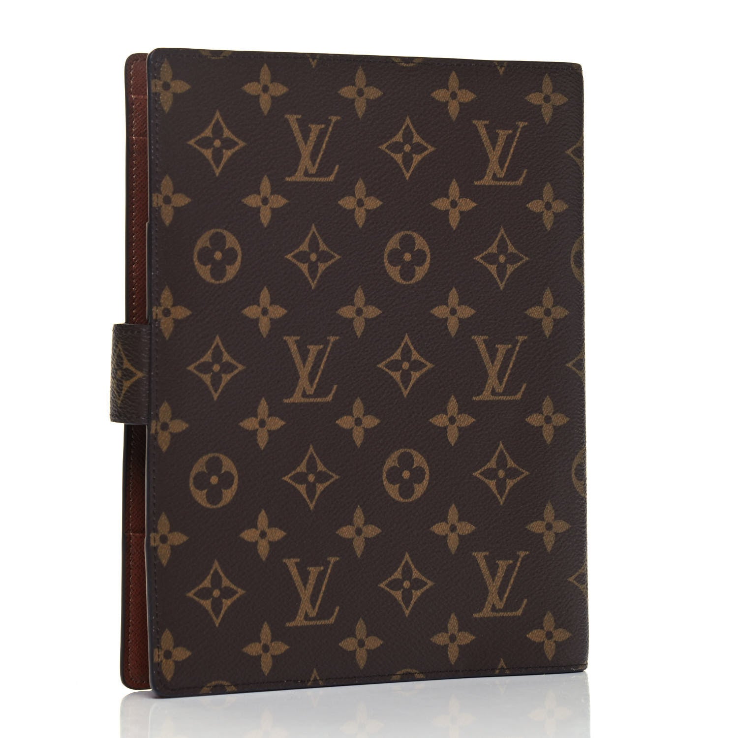 Louis Vuitton Monogram Large Ring Agenda Cover 3 of 6