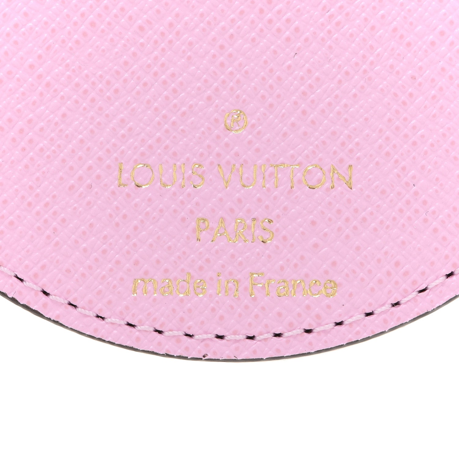 Louis Vuitton Monogram 2021 Christmas Animation Japanese Garden Bag Charm Key Ring Wisteria Pink 4 of 4