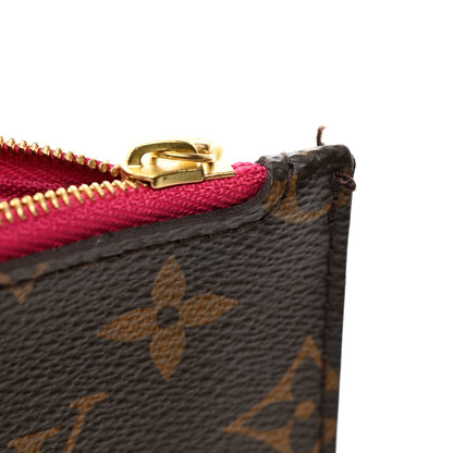 Louis Vuitton Monogram World Tour Neverfull MM GM Pochette 7 of 7