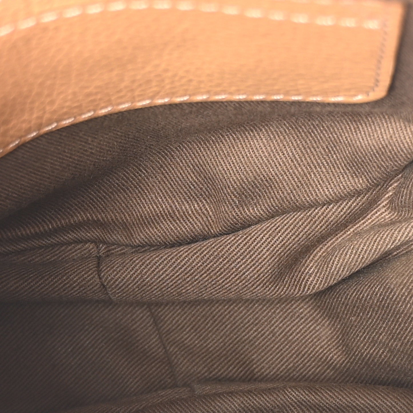 Calfskin Mini Marcie Round Crossbody Bag Nude
