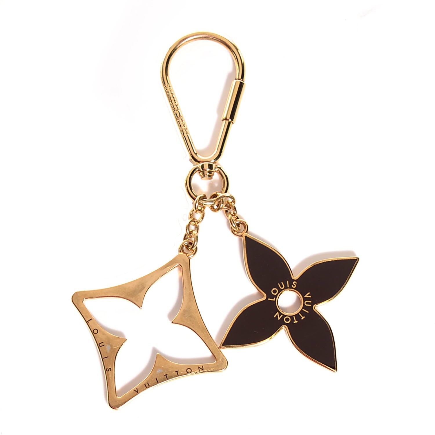 Louis Vuitton Puzzle Key Ring 1 of 4