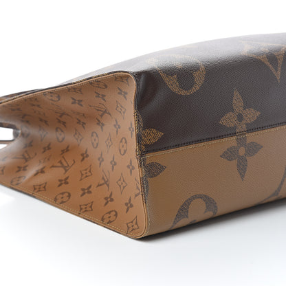 Louis Vuitton Reverse Monogram Giant Onthego GM 7 of 8