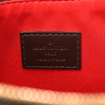Louis Vuitton Damier Ebene South Bank Besace 6 of 9