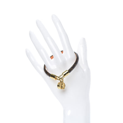 Louis Vuitton Monogram Tribute Bracelet 19 2 of 7