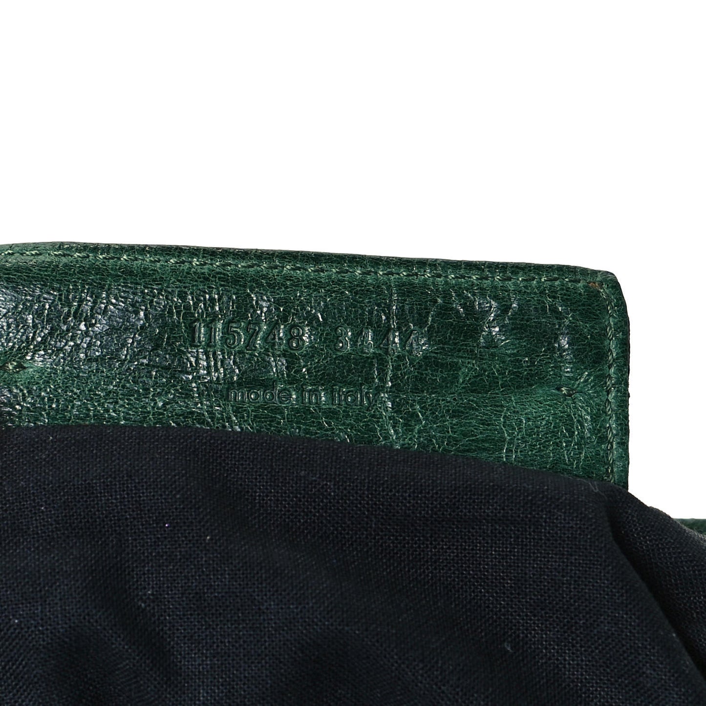 Chevre Classic Hardware City Mystery Green