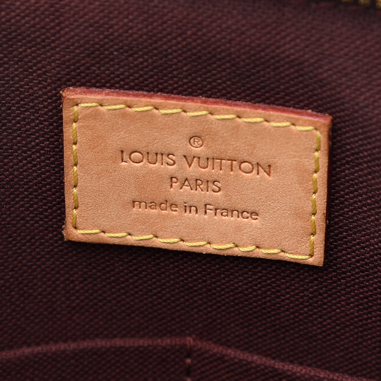 Louis Vuitton Monogram Turenne GM 6 of 8