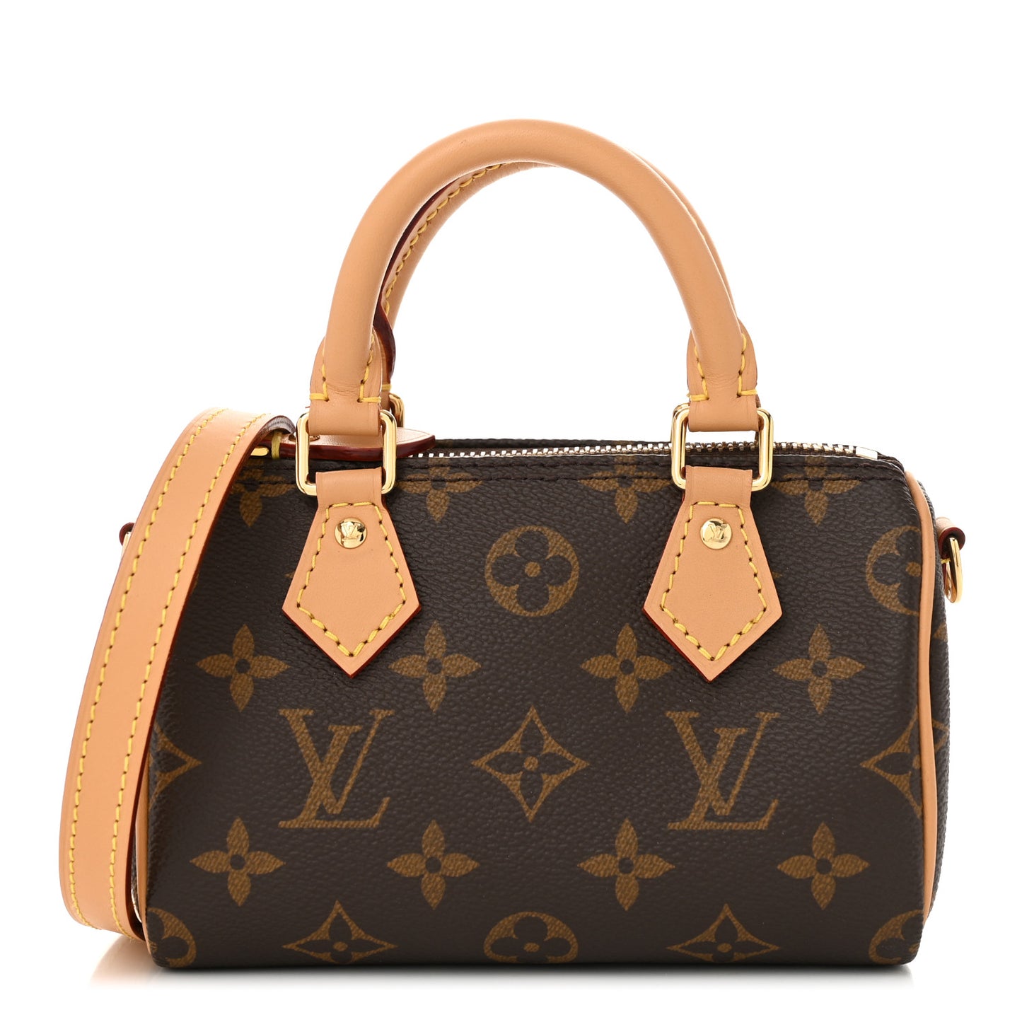 Monogram Nano Speedy Bandouliere